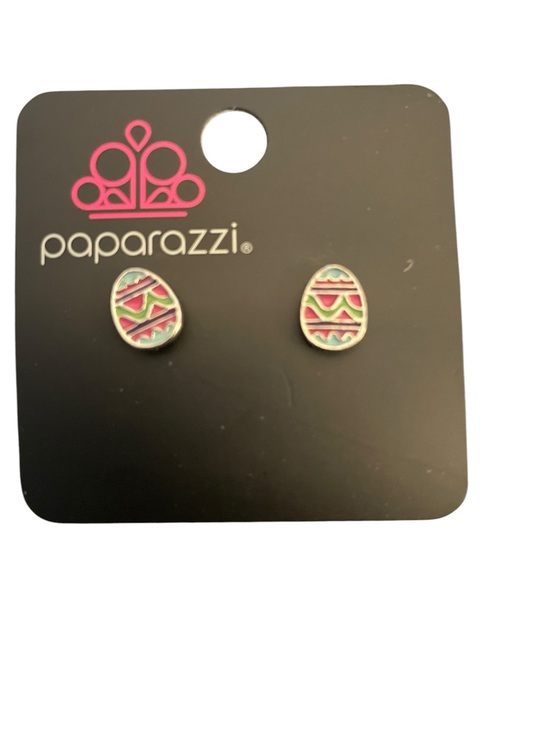 paparazzi Jewelry - Paparazzi Easter Egg Stud Earrings NWT